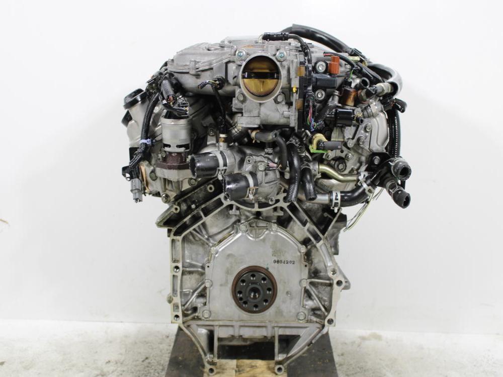 JDM 2003-2007 HONDA ACCORD J30A 3.0L V6 SOHC VTEC ENGINE: Image 12
