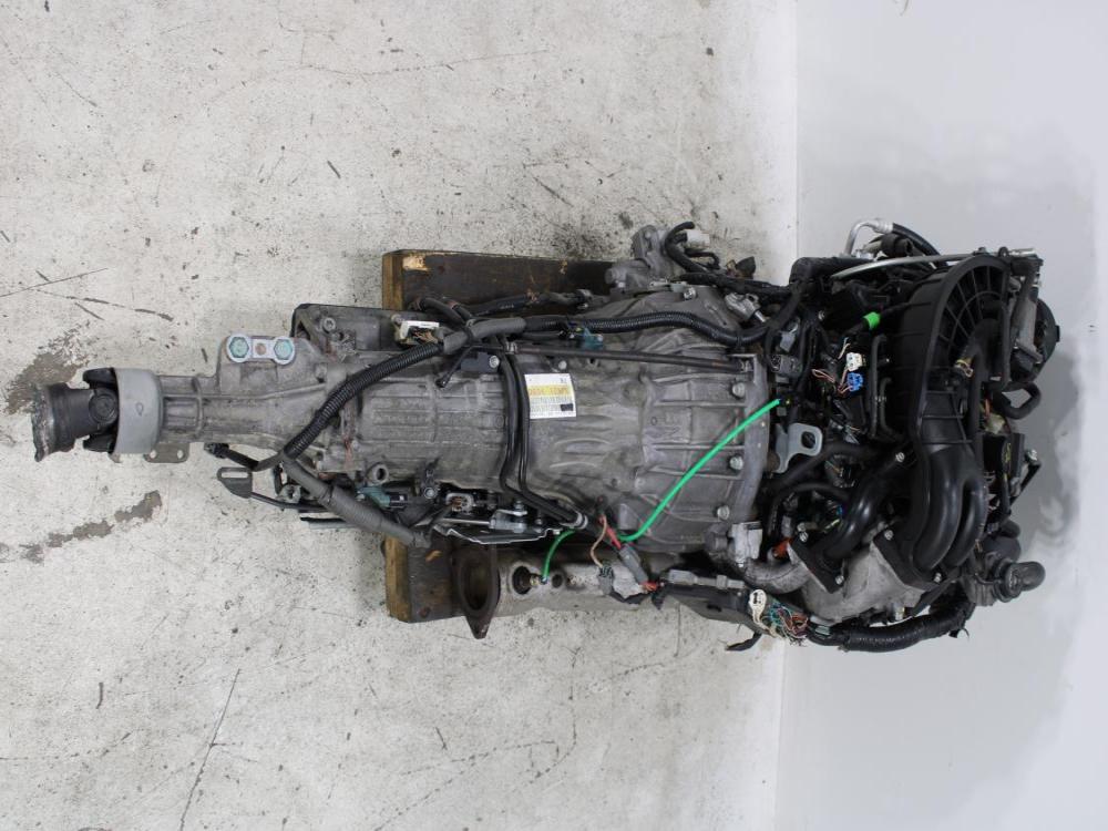 JDM 2003-2008 MAZDA RX8 13B 6 PORT ROTARY ENGINE WITH AUTOMATIC TRANSMISSION: Image 10