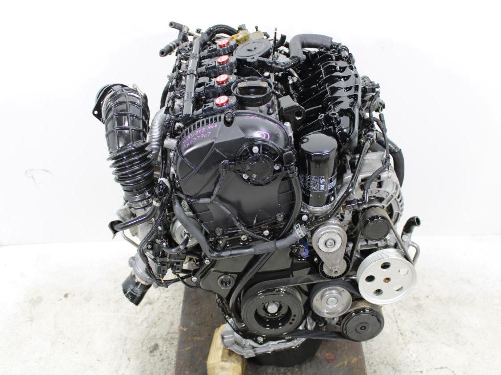 2008-2012 AUDI A4 CDN 2.0L 4CYL TURBO ENGINE: Image 1