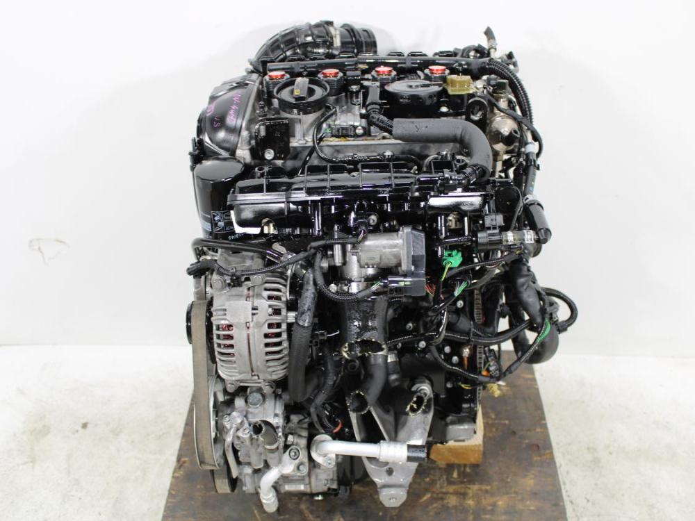 2008-2012 AUDI A4 CDN 2.0L 4CYL TURBO ENGINE: Image 5