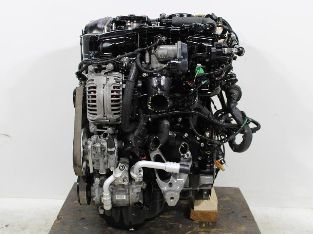 2008-2012 AUDI A4 CDN 2.0L 4CYL TURBO ENGINE: Image 6