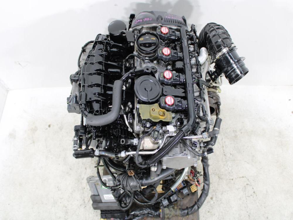 2008-2012 AUDI A4 CDN 2.0L 4CYL TURBO ENGINE: Image 7