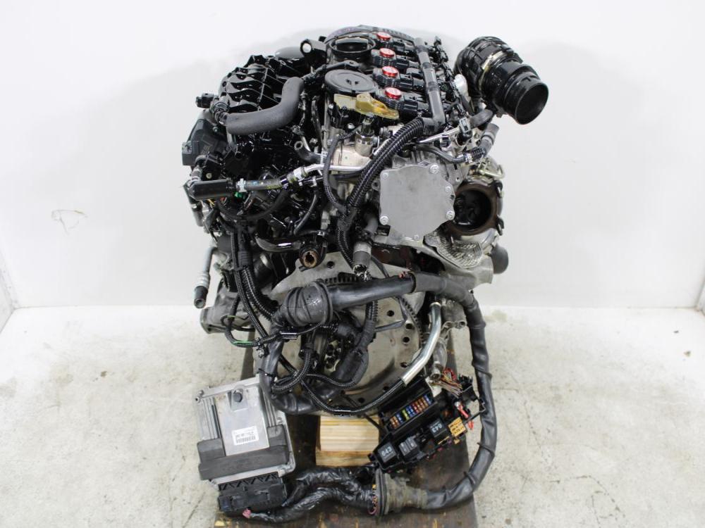 2008-2012 AUDI A4 CDN 2.0L 4CYL TURBO ENGINE: Image 8
