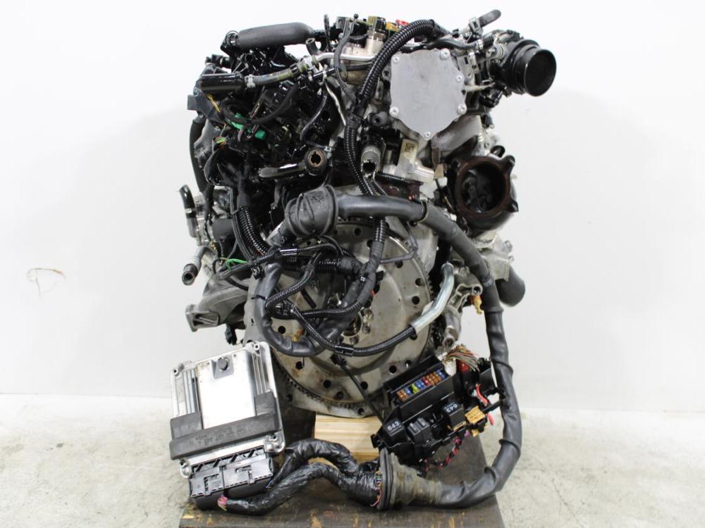 2008-2012 AUDI A4 CDN 2.0L 4CYL TURBO ENGINE: Image 9