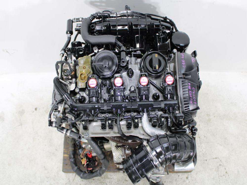 2008-2012 AUDI A4 CDN 2.0L 4CYL TURBO ENGINE: Image 10