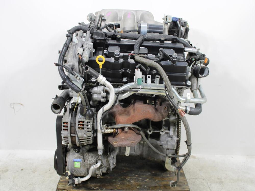 JDM 2003-2007 NISSAN MAXIMA, MURANO,QUEST, 2002-2006 NISSAN ALTIMA VQ35DE 3.5L ENGINE: Image 3