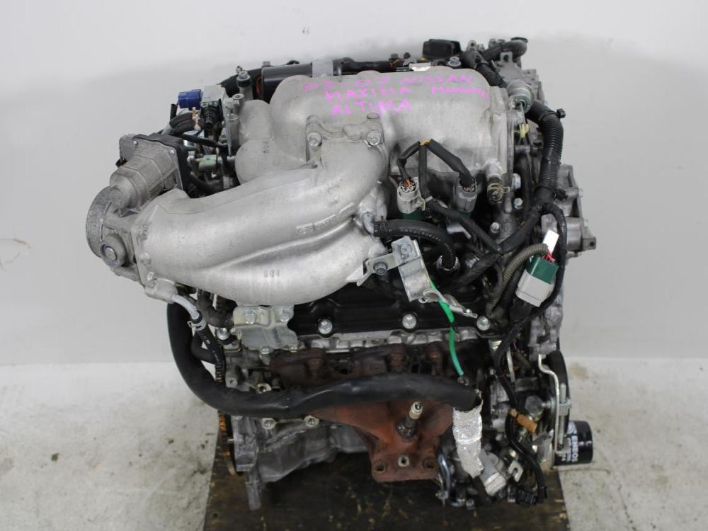 JDM 2003-2007 NISSAN MAXIMA, MURANO,QUEST, 2002-2006 NISSAN ALTIMA VQ35DE 3.5L ENGINE: Image 8