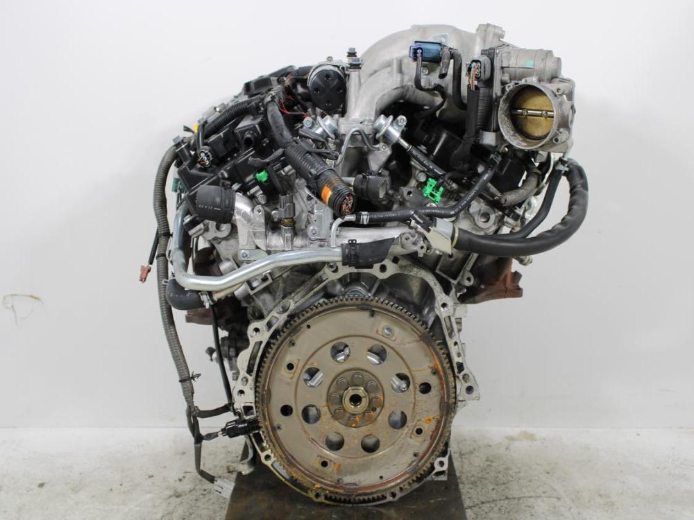 JDM 2003-2007 NISSAN MAXIMA, MURANO,QUEST, 2002-2006 NISSAN ALTIMA VQ35DE 3.5L ENGINE: Image 12