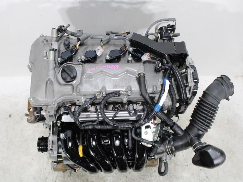 JDM 2014-2019 TOYOTA COROLLA 2ZR-FAE 1.8L 4CYL VVTi WITH VALVEMATIC ENGINE: Image 7