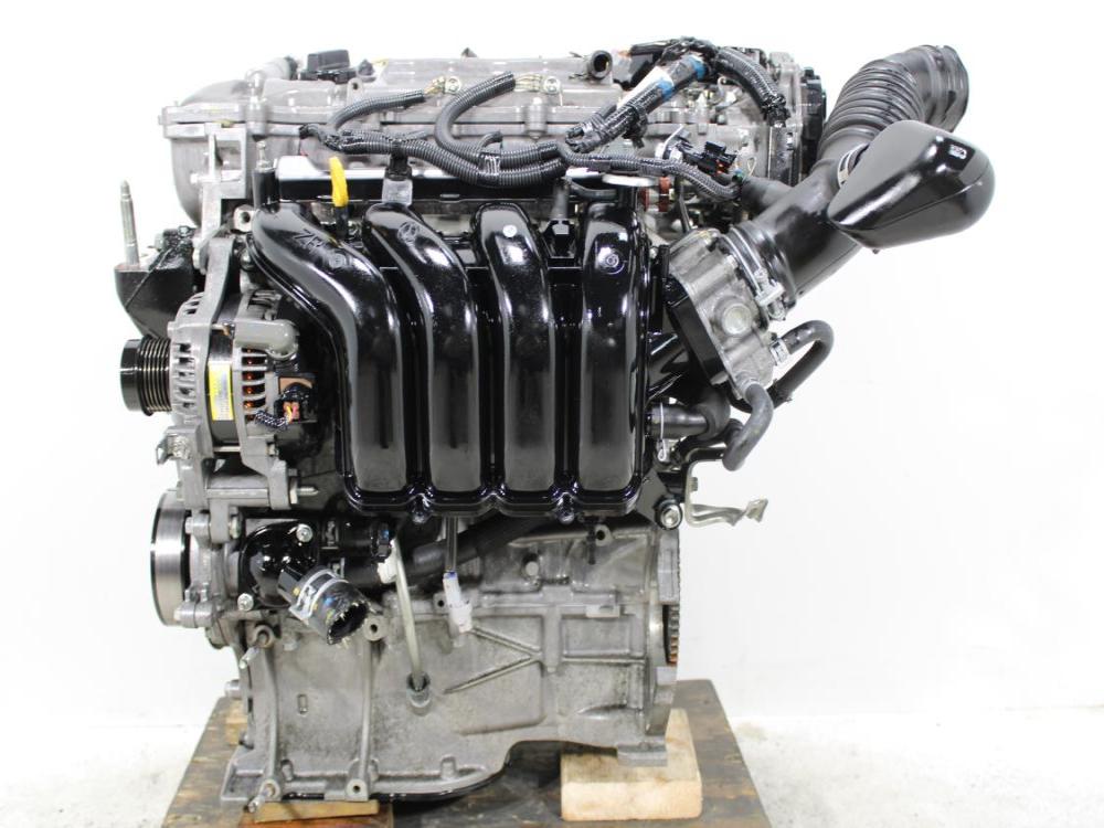 JDM 2014-2019 TOYOTA COROLLA 2ZR-FAE 1.8L 4CYL VVTi WITH VALVEMATIC ENGINE: Image 3