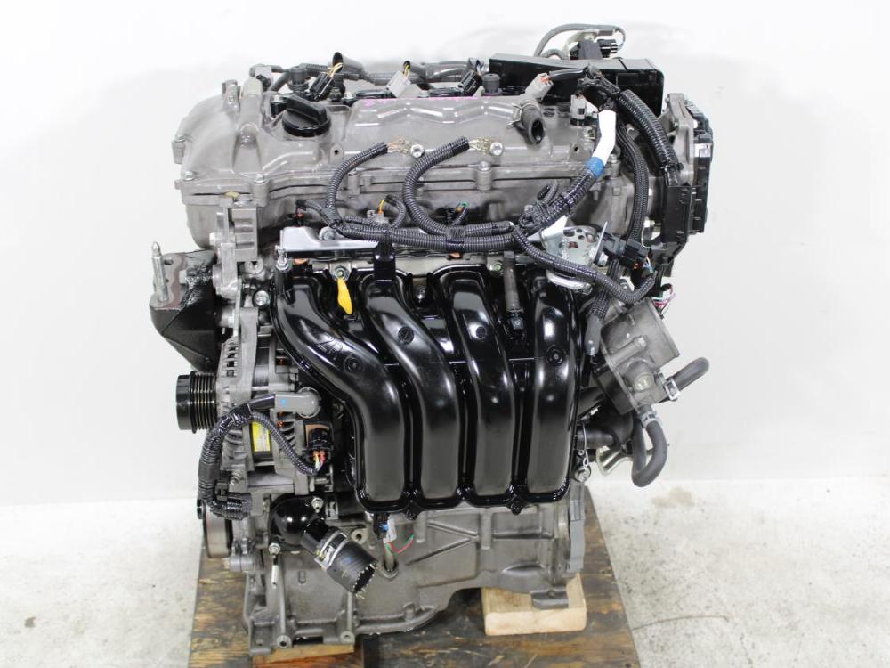 JDM 2014-2019 TOYOTA COROLLA 2ZR-FAE 1.8L 4CYL VVTi WITH VALVEMATIC ENGINE: Image 2