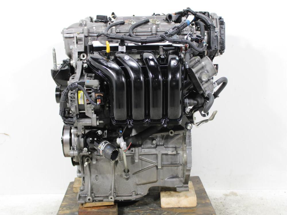 JDM 2014-2019 TOYOTA COROLLA 2ZR-FAE 1.8L 4CYL VVTi WITH VALVEMATIC ENGINE: Image 3
