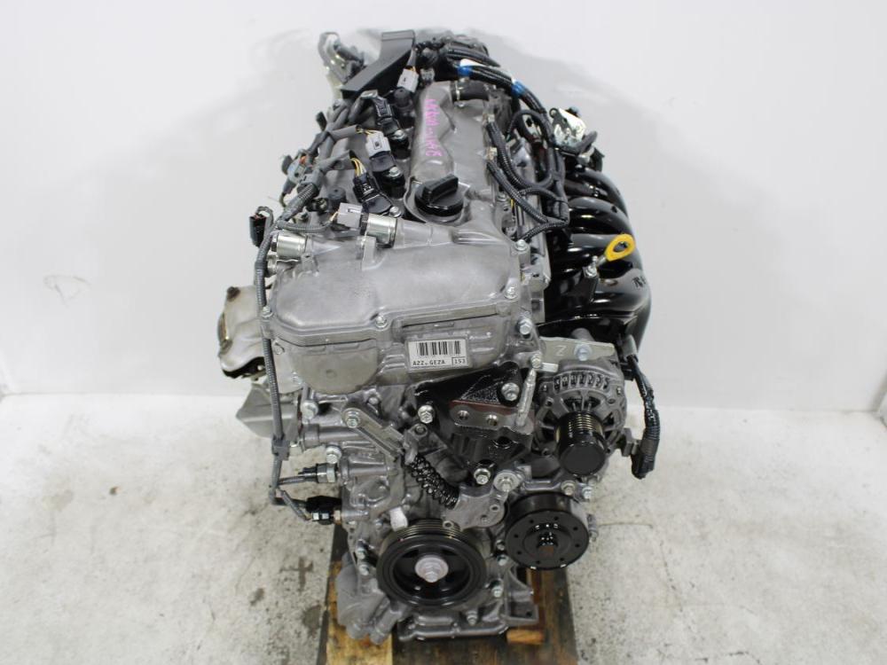 JDM 2014-2019 TOYOTA COROLLA 2ZR-FAE 1.8L 4CYL VVTi WITH VALVEMATIC ENGINE: Image 5