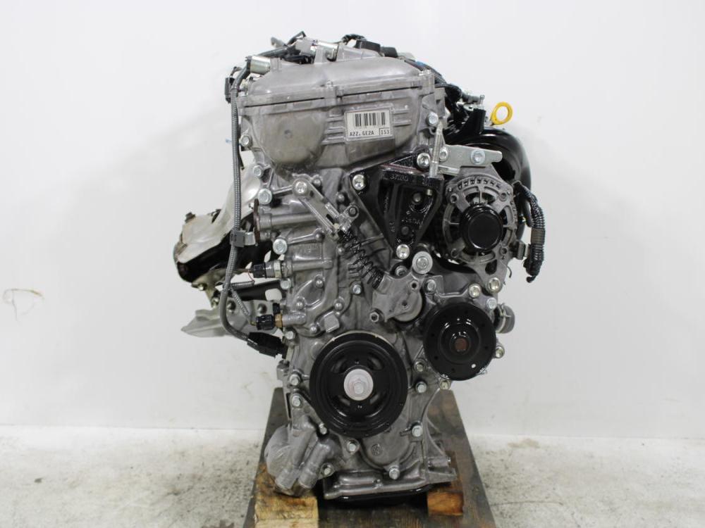 JDM 2014-2019 TOYOTA COROLLA 2ZR-FAE 1.8L 4CYL VVTi WITH VALVEMATIC ENGINE: Image 6