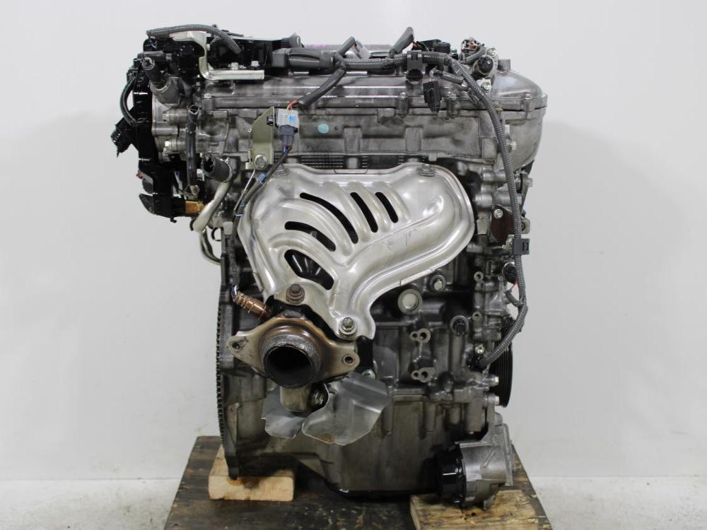 JDM 2014-2019 TOYOTA COROLLA 2ZR-FAE 1.8L 4CYL VVTi WITH VALVEMATIC ENGINE: Image 9