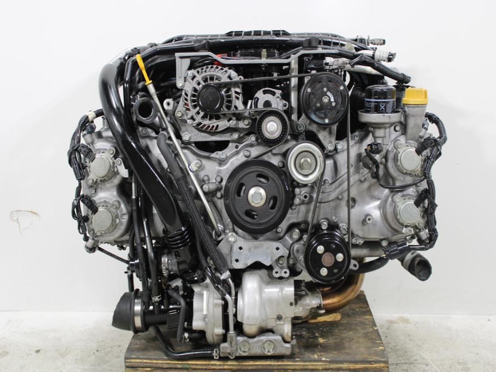 JDM 2015 - 2019 SUBARU WRX, SUBARU FORESTER XT WRX FA20DIT 2.0L TURBO ENGINE: Image 3