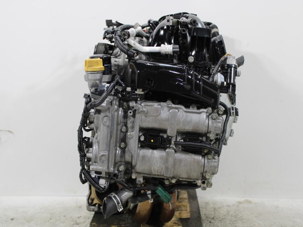 JDM 2015 - 2019 SUBARU WRX, SUBARU FORESTER XT WRX FA20DIT 2.0L TURBO ENGINE: Image 6
