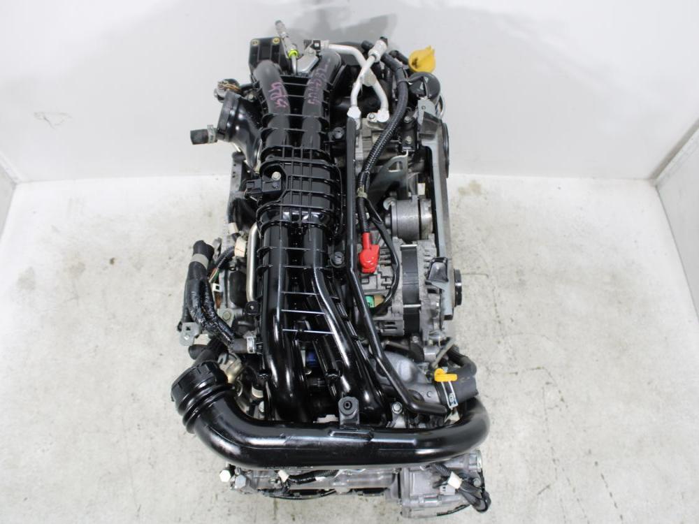 JDM 2015 - 2019 SUBARU WRX, SUBARU FORESTER XT WRX FA20DIT 2.0L TURBO ENGINE: Image 7