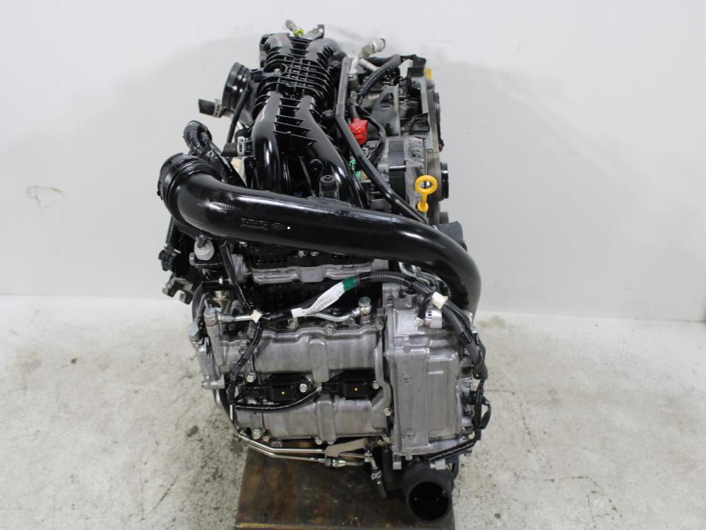 JDM 2015 - 2019 SUBARU WRX, SUBARU FORESTER XT WRX FA20DIT 2.0L TURBO ENGINE: Image 8