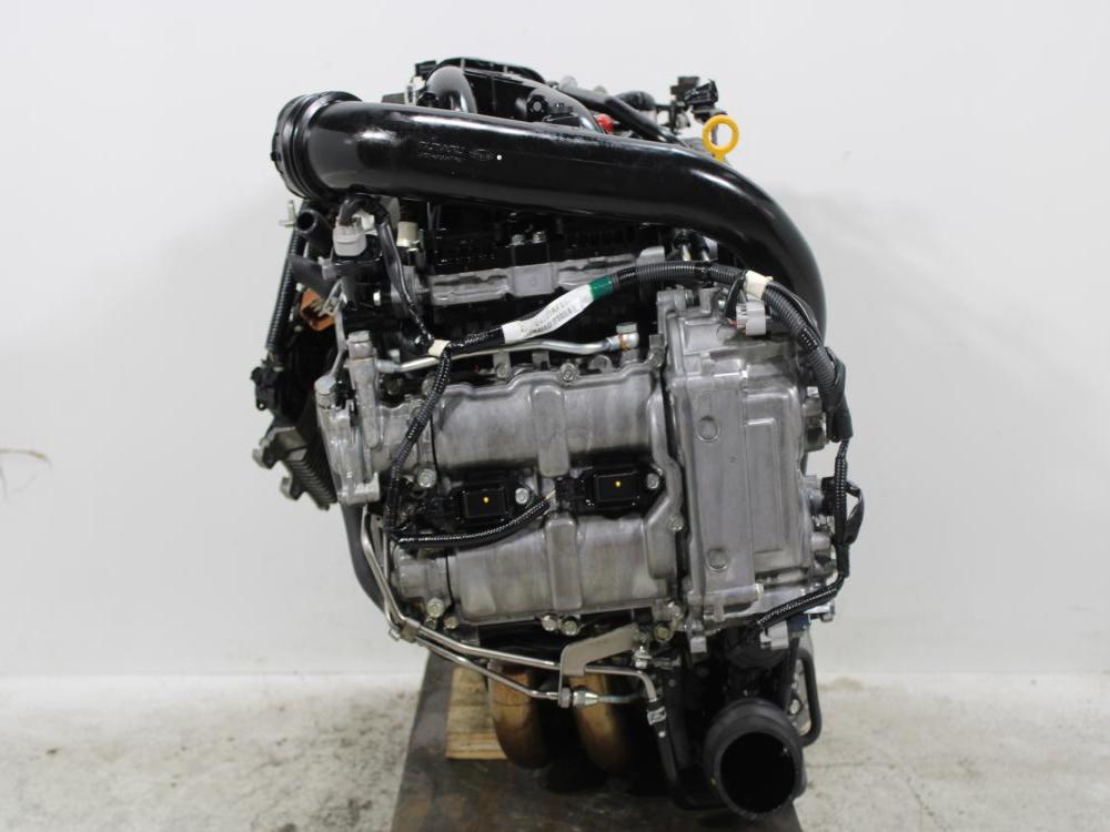 JDM 2015 - 2019 SUBARU WRX, SUBARU FORESTER XT WRX FA20DIT 2.0L TURBO ENGINE: Image 9