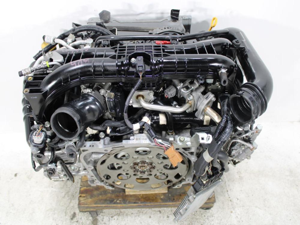 JDM 2015 - 2019 SUBARU WRX, SUBARU FORESTER XT WRX FA20DIT 2.0L TURBO ENGINE: Image 11