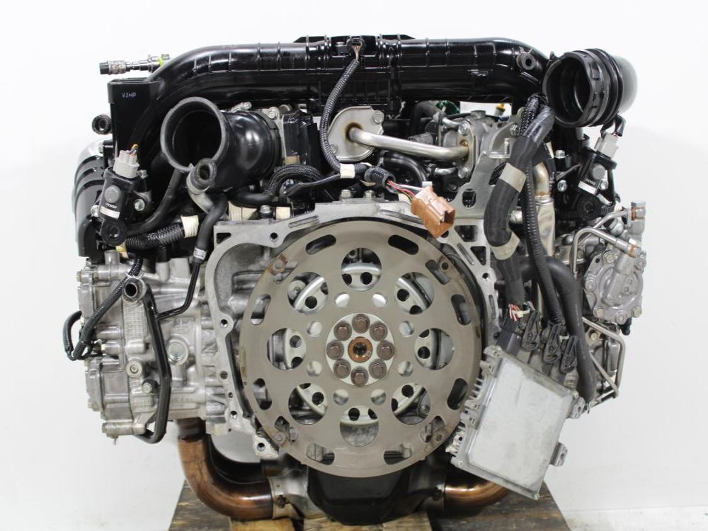 JDM 2015 - 2019 SUBARU WRX, SUBARU FORESTER XT WRX FA20DIT 2.0L TURBO ENGINE: Image 12