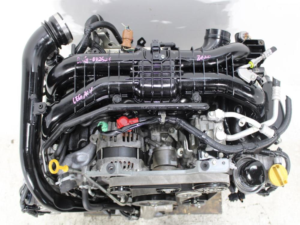 JDM 2015 - 2019 SUBARU WRX, SUBARU FORESTER XT WRX FA20DIT 2.0L TURBO ENGINE: Image 1