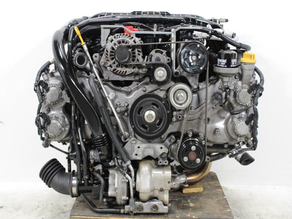 JDM 2015 - 2019 SUBARU WRX, SUBARU FORESTER XT WRX FA20DIT 2.0L TURBO ENGINE: Image 3