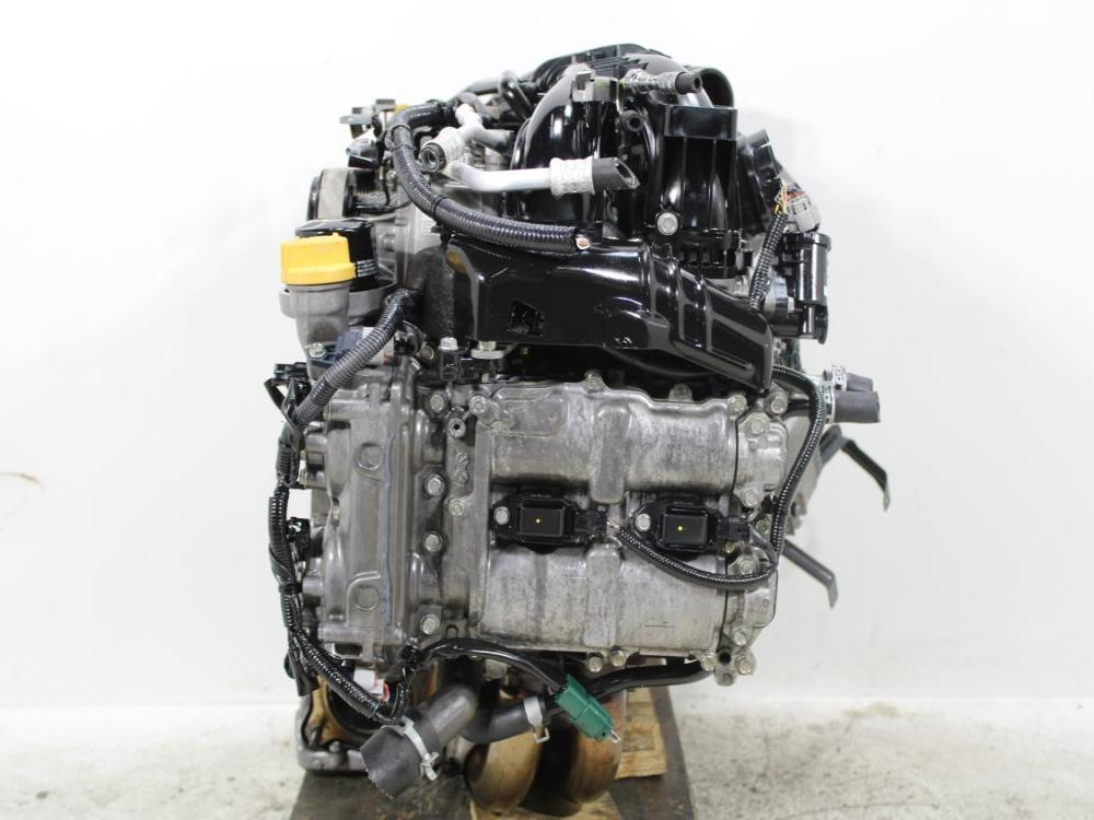 JDM 2015 - 2019 SUBARU WRX, SUBARU FORESTER XT WRX FA20DIT 2.0L TURBO ENGINE: Image 6