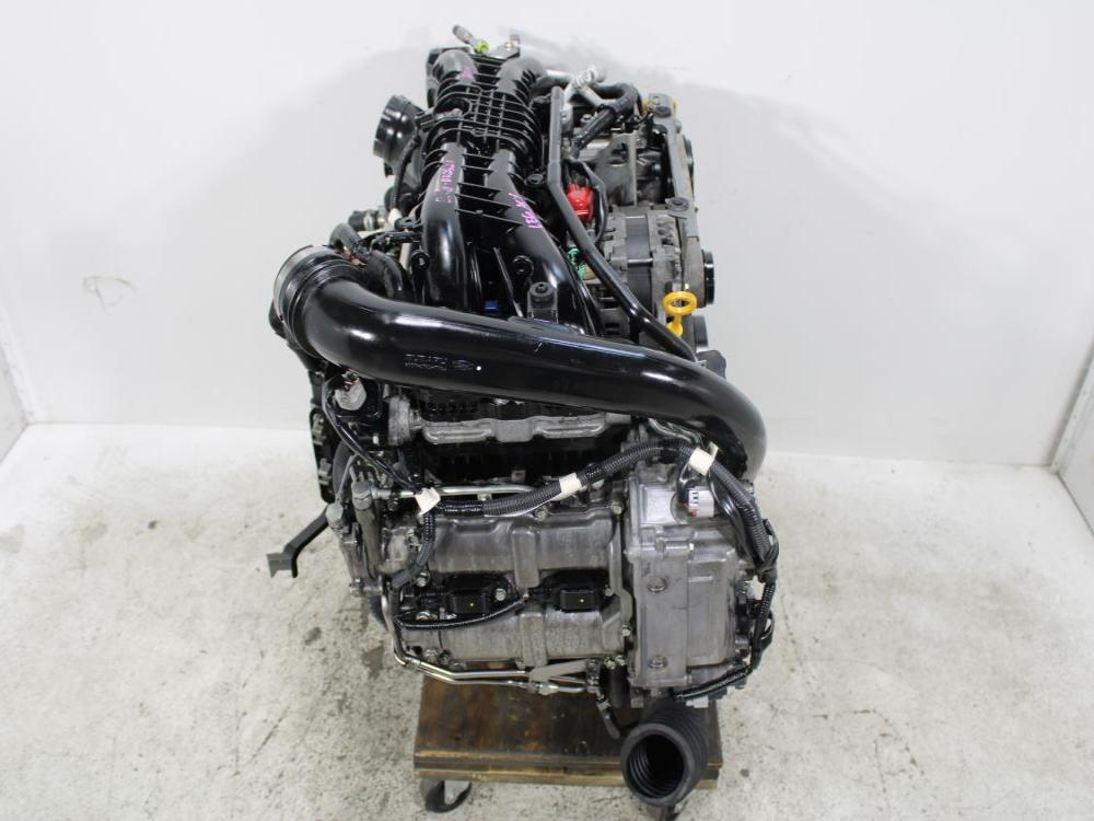 JDM 2015 - 2019 SUBARU WRX, SUBARU FORESTER XT WRX FA20DIT 2.0L TURBO ENGINE: Image 8