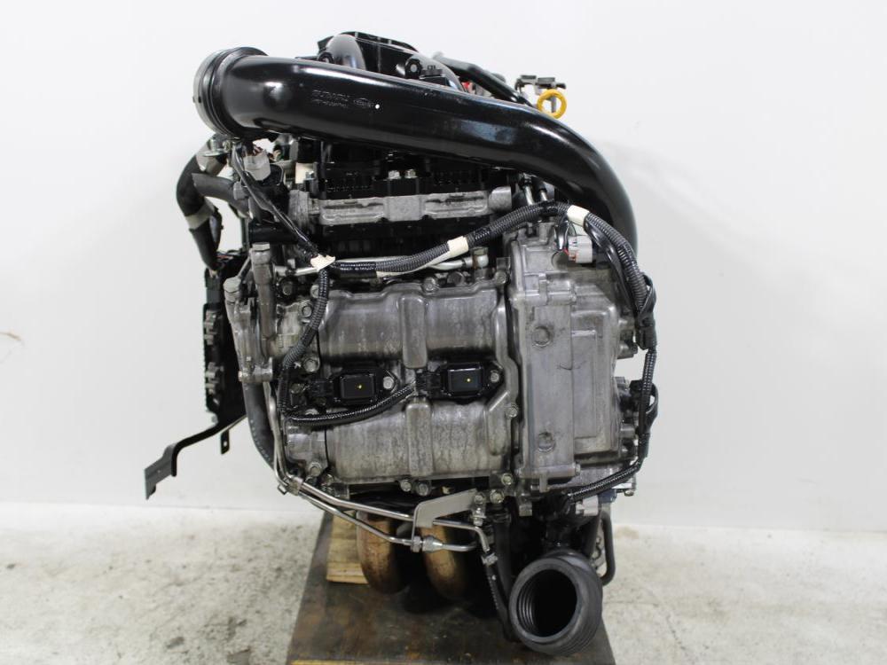 JDM 2015 - 2019 SUBARU WRX, SUBARU FORESTER XT WRX FA20DIT 2.0L TURBO ENGINE: Image 9