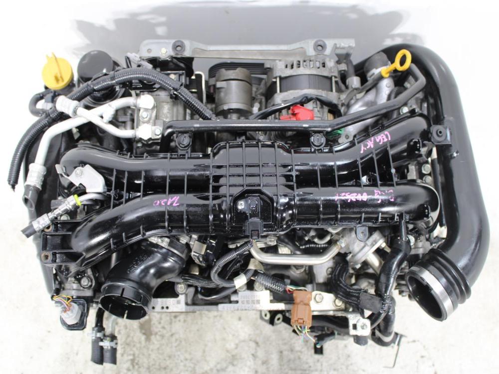 JDM 2015 - 2019 SUBARU WRX, SUBARU FORESTER XT WRX FA20DIT 2.0L TURBO ENGINE: Image 10