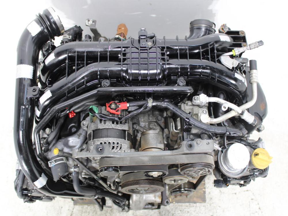 JDM 2015 - 2019 SUBARU WRX, SUBARU FORESTER XT WRX FA20DIT 2.0L TURBO ENGINE: Image 1