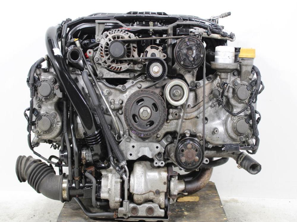 JDM 2015 - 2019 SUBARU WRX, SUBARU FORESTER XT WRX FA20DIT 2.0L TURBO ENGINE: Image 3