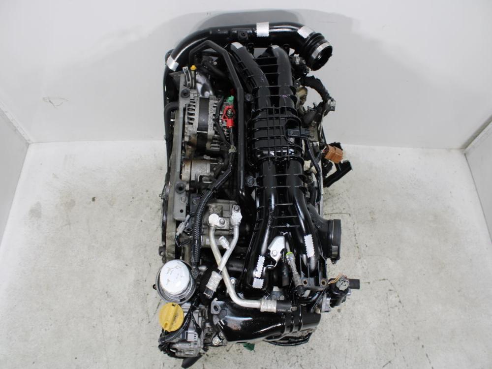 JDM 2015 - 2019 SUBARU WRX, SUBARU FORESTER XT WRX FA20DIT 2.0L TURBO ENGINE: Image 4