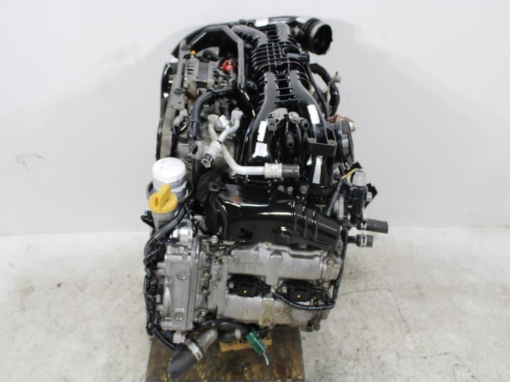 JDM 2015 - 2019 SUBARU WRX, SUBARU FORESTER XT WRX FA20DIT 2.0L TURBO ENGINE: Image 5
