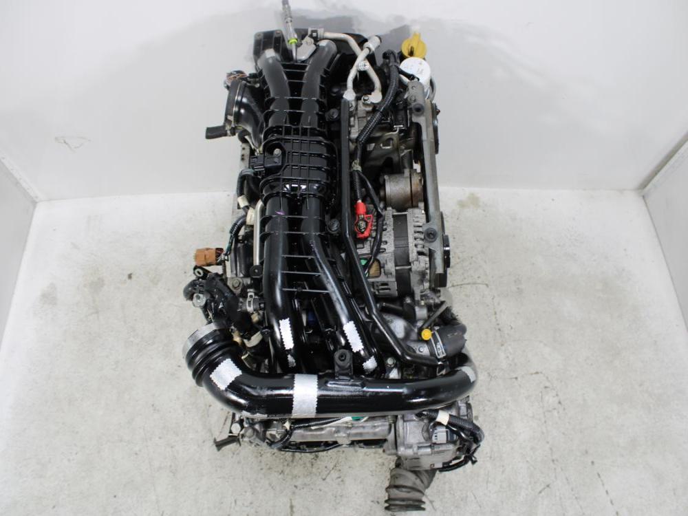 JDM 2015 - 2019 SUBARU WRX, SUBARU FORESTER XT WRX FA20DIT 2.0L TURBO ENGINE: Image 6
