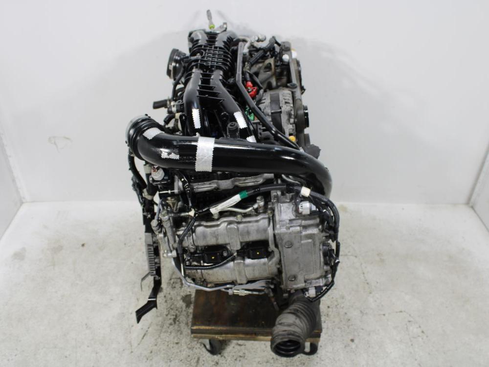 JDM 2015 - 2019 SUBARU WRX, SUBARU FORESTER XT WRX FA20DIT 2.0L TURBO ENGINE: Image 8
