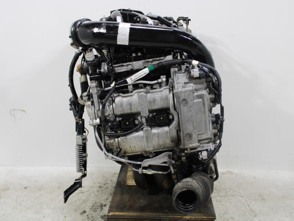 JDM 2015 - 2019 SUBARU WRX, SUBARU FORESTER XT WRX FA20DIT 2.0L TURBO ENGINE: Image 9