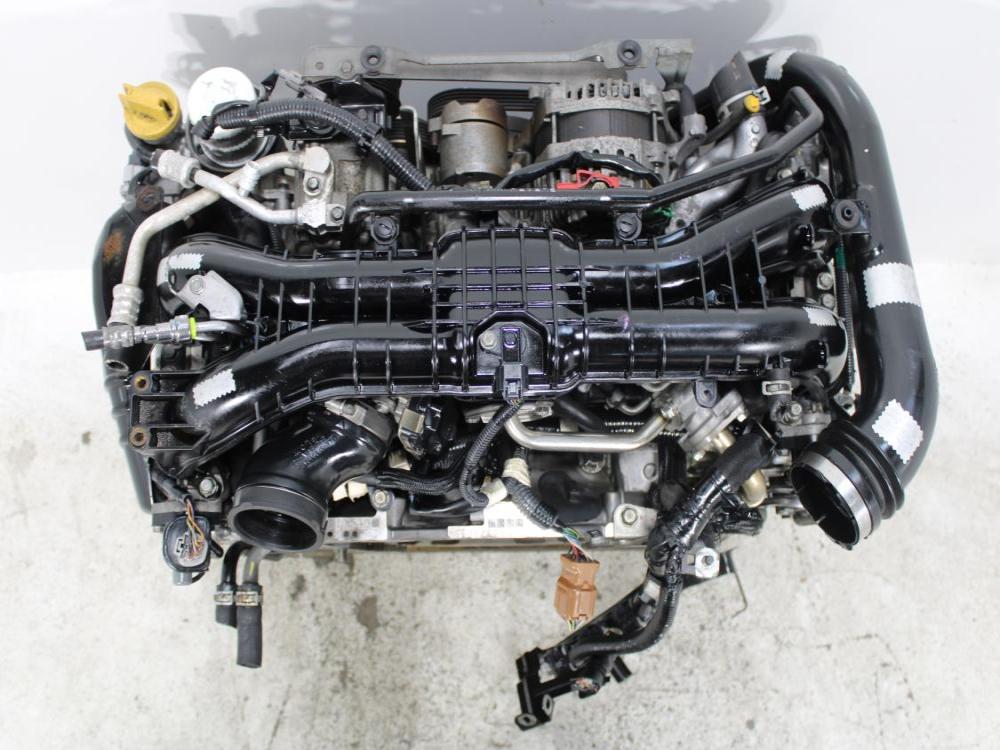 JDM 2015 - 2019 SUBARU WRX, SUBARU FORESTER XT WRX FA20DIT 2.0L TURBO ENGINE: Image 10