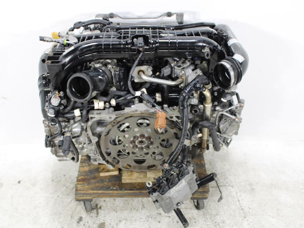 JDM 2015 - 2019 SUBARU WRX, SUBARU FORESTER XT WRX FA20DIT 2.0L TURBO ENGINE: Image 11