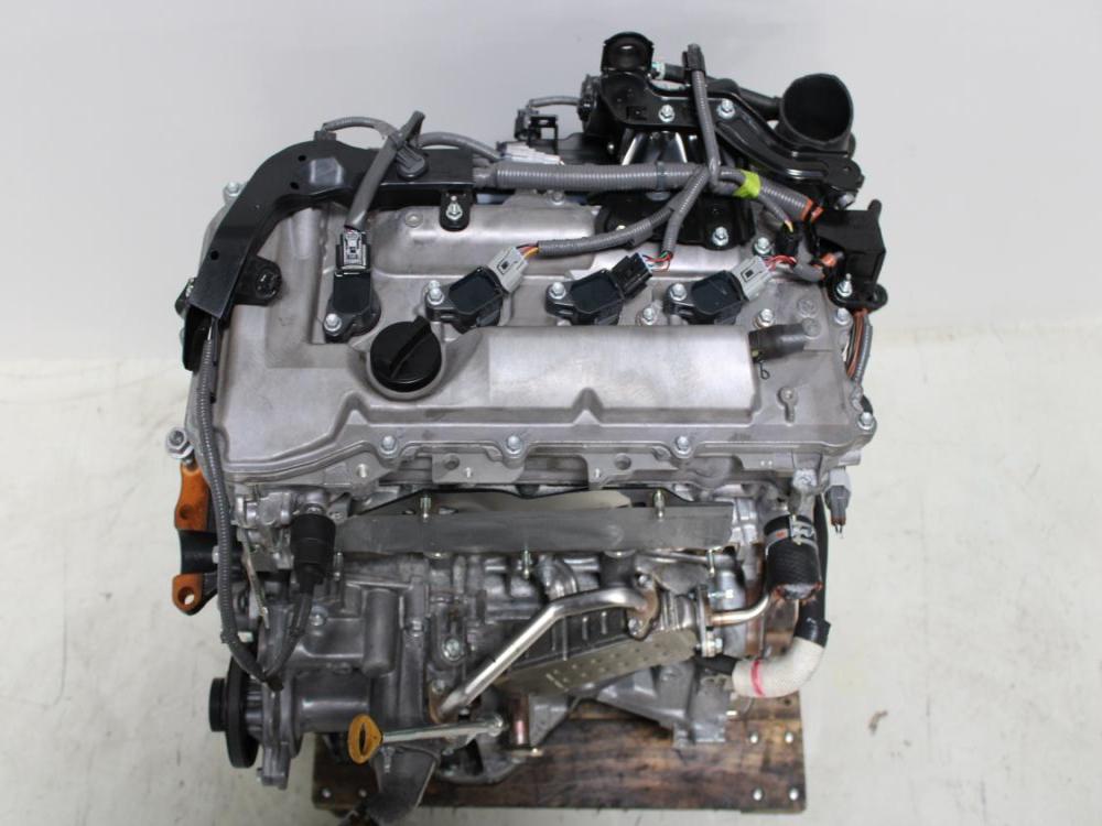JDM 2010-2017 TOYOTA CAMRY, RAV4, AVALON 2AR-FXE 2.5L HYBRID 4CYL ENGINE: Image 2