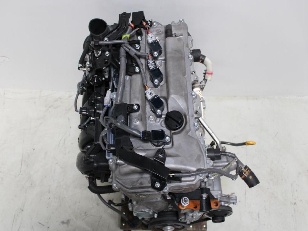 JDM 2010-2017 TOYOTA CAMRY, RAV4, AVALON 2AR-FXE 2.5L HYBRID 4CYL ENGINE: Image 5