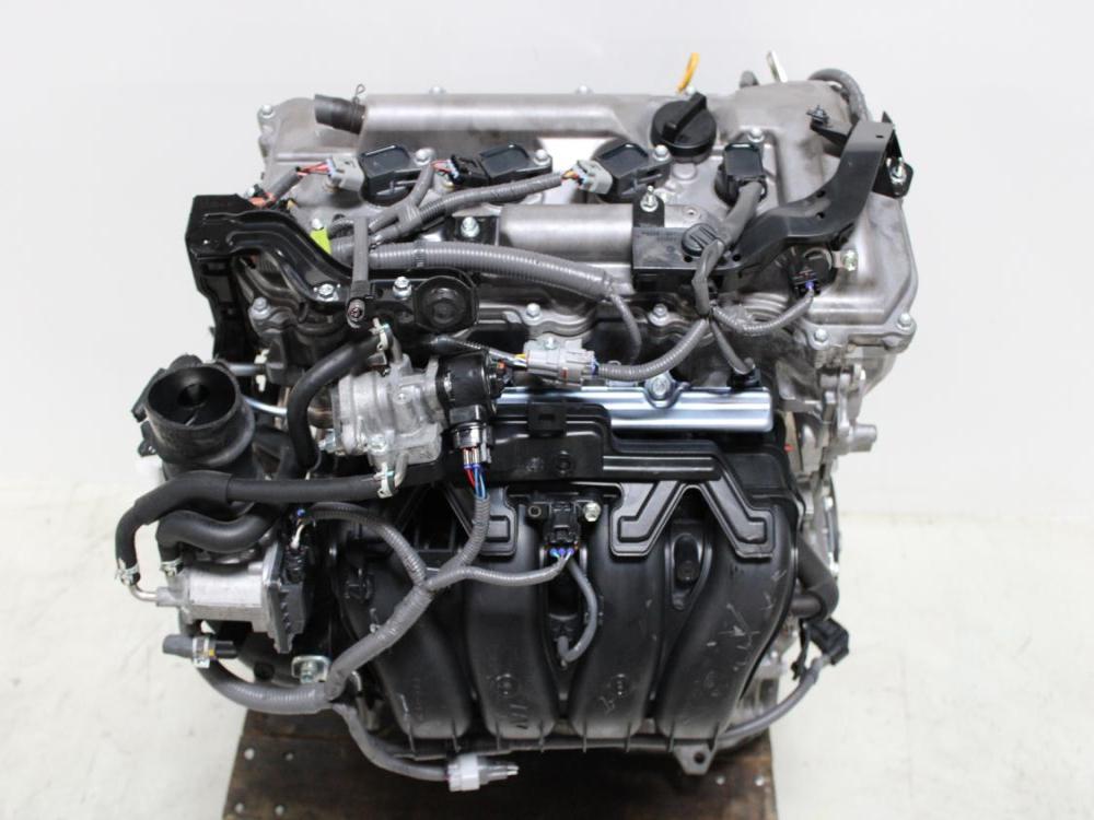 JDM 2010-2017 TOYOTA CAMRY, RAV4, AVALON 2AR-FXE 2.5L HYBRID 4CYL ENGINE: Image 7