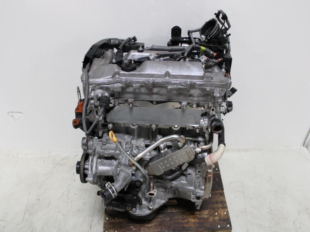 JDM 2012-2017 TOYOTA CAMRY, RAV4, AVALON 2AR-FXE 2.5L HYBRID 4CYL ENGINE: Image 1