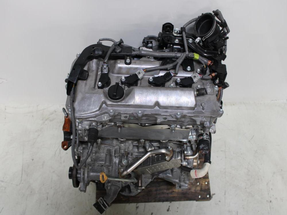 JDM 2012-2017 TOYOTA CAMRY, RAV4, AVALON 2AR-FXE 2.5L HYBRID 4CYL ENGINE: Image 2