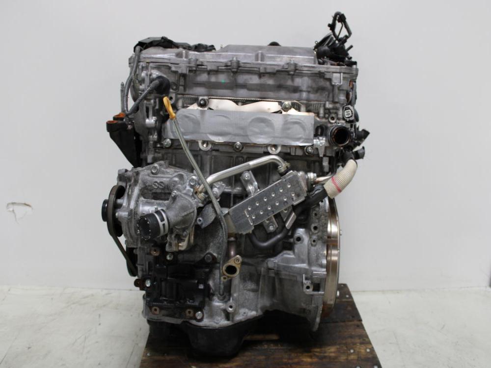 JDM 2012-2017 TOYOTA CAMRY, RAV4, AVALON 2AR-FXE 2.5L HYBRID 4CYL ENGINE: Image 3