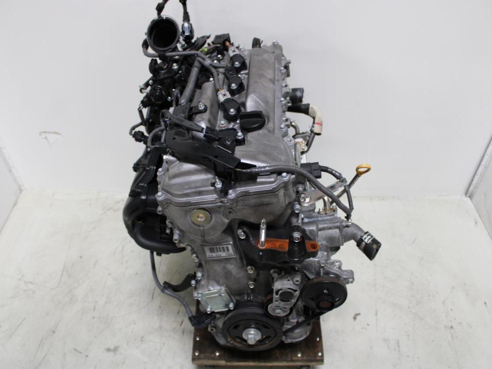 JDM 2012-2017 TOYOTA CAMRY, RAV4, AVALON 2AR-FXE 2.5L HYBRID 4CYL ENGINE: Image 4