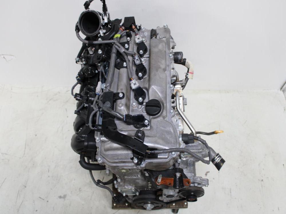 JDM 2012-2017 TOYOTA CAMRY, RAV4, AVALON 2AR-FXE 2.5L HYBRID 4CYL ENGINE: Image 5