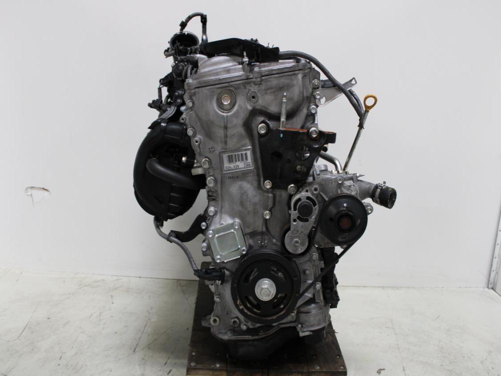 JDM 2012-2017 TOYOTA CAMRY, RAV4, AVALON 2AR-FXE 2.5L HYBRID 4CYL ENGINE: Image 6